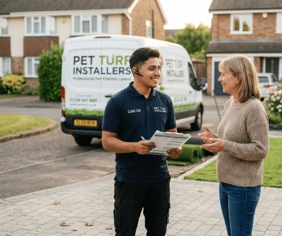 Pet Turf Installation Evarts, KY FAQs